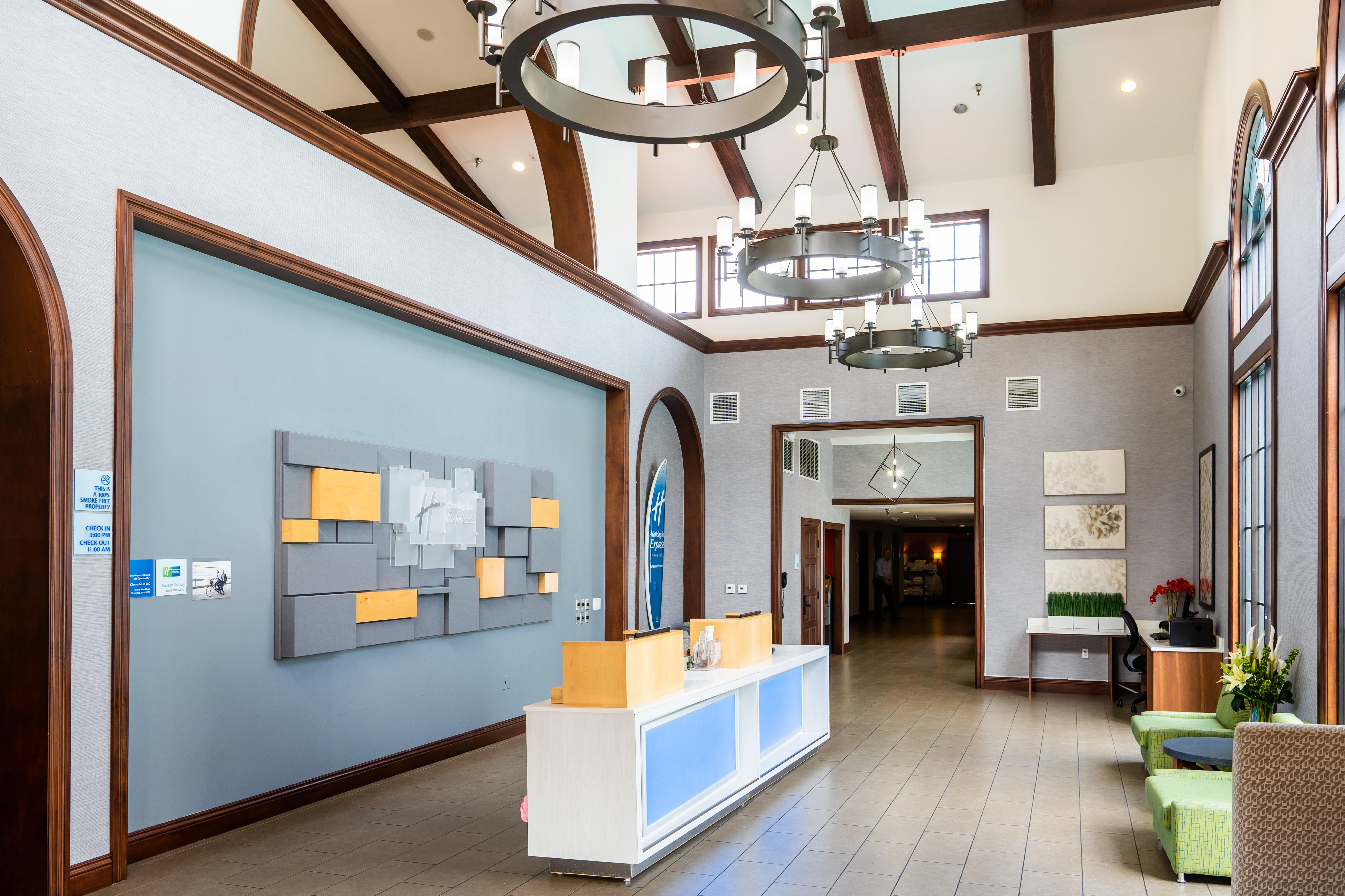 Holiday Inn Express San Clemente N - Beach Area By Ihg Exterior photo